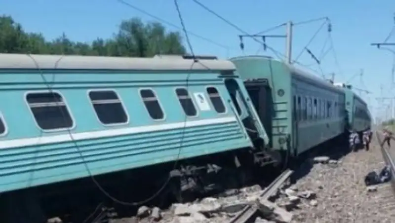 Погибшего при крушении поезда мальчика похоронят 19 июня