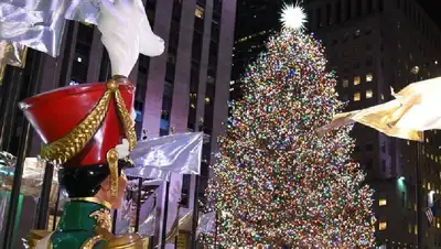 Нью-Йорк, фото - Новости Zakon.kz от 02.12.2021 11:15