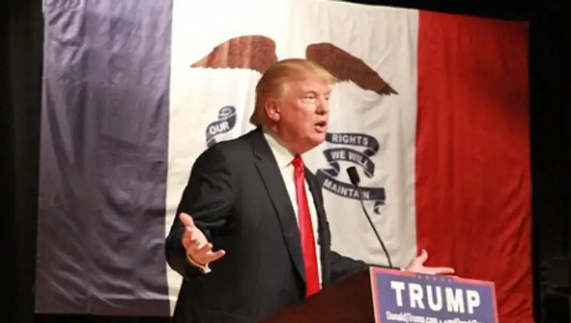 New York Times ответила на обвинения Трампа в госизмене