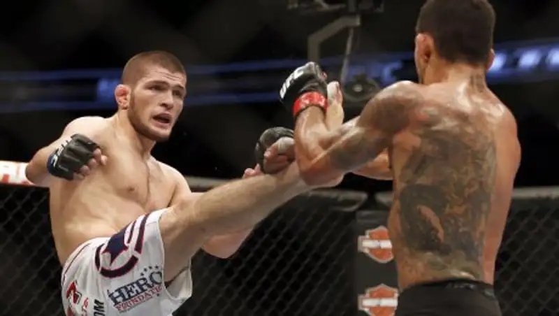 Боец Нурмагомедов уверен, что после 4 марта проведет бой с чемпионом UFC Макгрегором