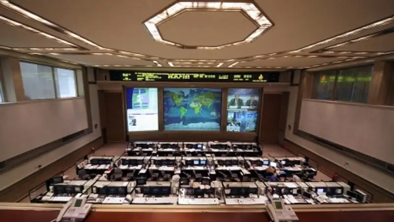 Грузовой "Прогресс" затоплен на "кладбище космических кораблей" в Тихом океане