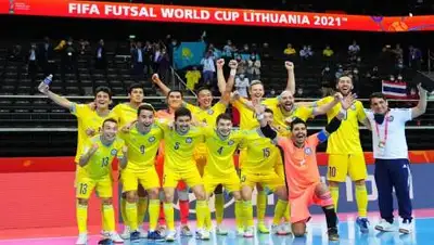 instagram/uefafutsal, фото - Новости Zakon.kz от 27.09.2021 09:26