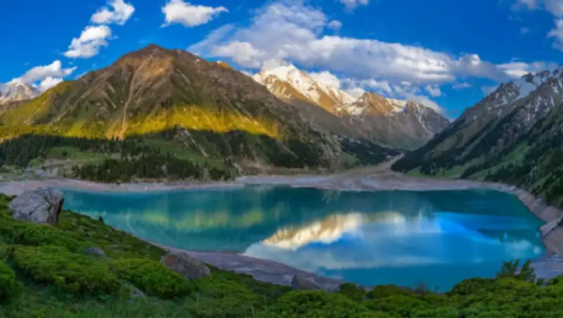 Госслужащих исключили из общественного совета при Иле-Алатауском нацпарке