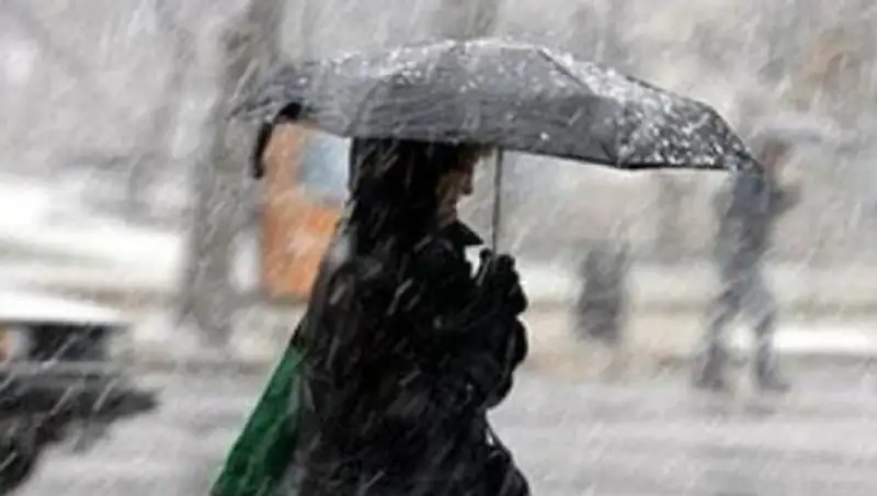 Осадки и ветер возможны в Казахстане 17 марта