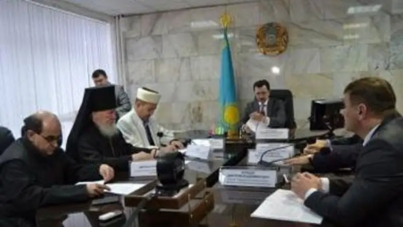 В 2013 году на территории СКО выявлено 35 нарушений закона о религиозной деятельности