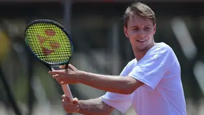 теннис, фото - Новости Zakon.kz от 15.02.2023 00:28