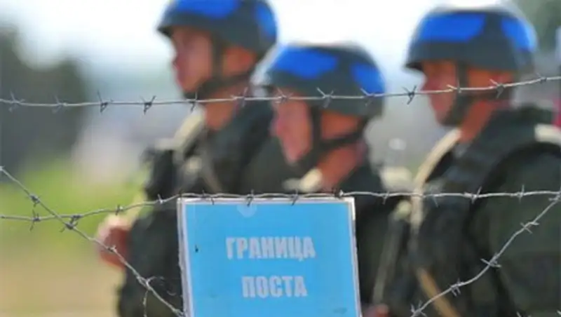 Нужно немедленно снять «блокаду» Приднестровья - В.Путин