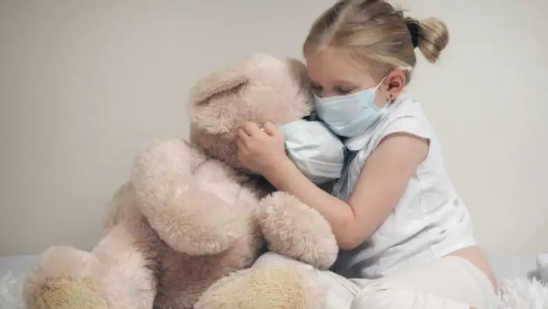 У детей в США выявили связанный с коронавирусом синдром