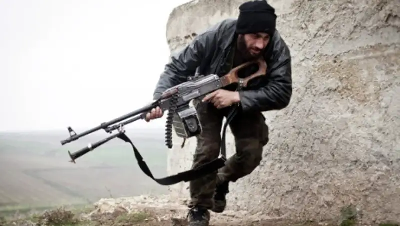 РФ просит Лондон содействовать контакту со Свободной сирийской армией