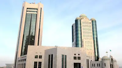 заседание, фото - Новости Zakon.kz от 14.03.2022 09:30