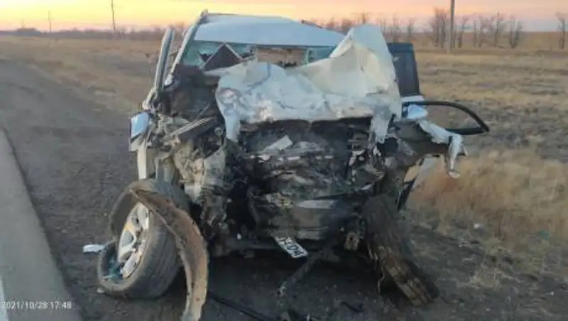 ДТП с грузовиком на трассе – погиб один человек