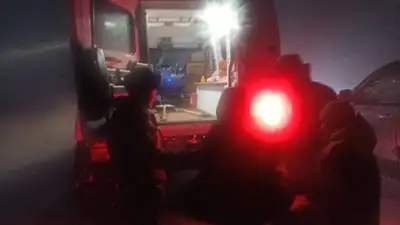 За сутки в Актюбинской области провели 3 аварийно-спасательных работ, фото - Новости Zakon.kz от 07.01.2023 17:53