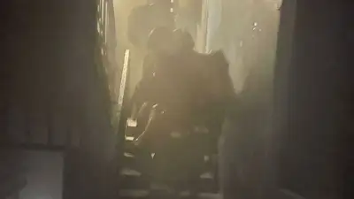 пожарные, фото - Новости Zakon.kz от 07.07.2023 09:43