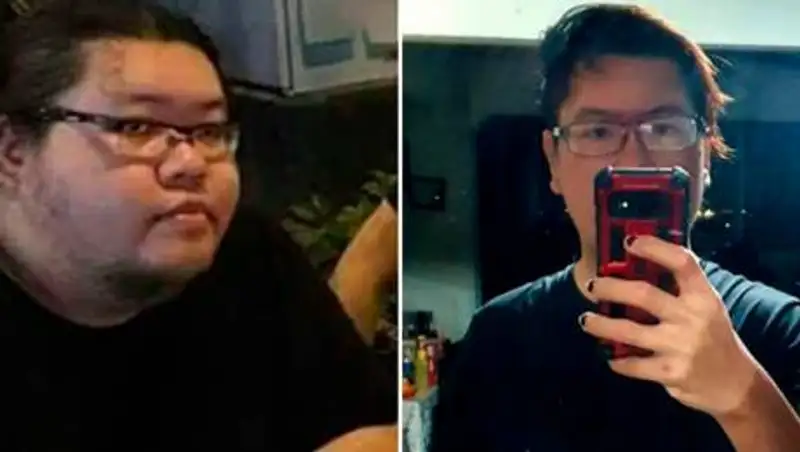 Похудевший на 126 килограммов мужчина рассказал свой секрет