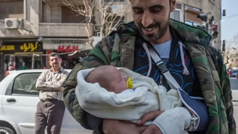 Центр по перемирию: режим прекращения огня в Сирии в целом соблюдается