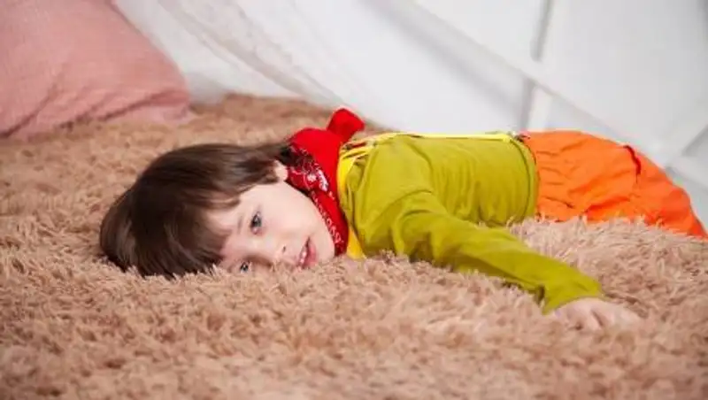 Названы самые опасные для детей места в квартире