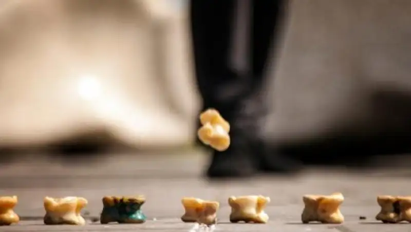 Игра в асыки вошла в список культурного наследия ЮНЕСКО