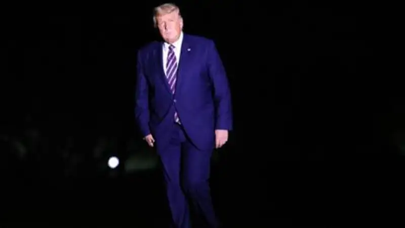 Трамп заявил, что Россия, Китай и КНДР завидуют оружию Штатов