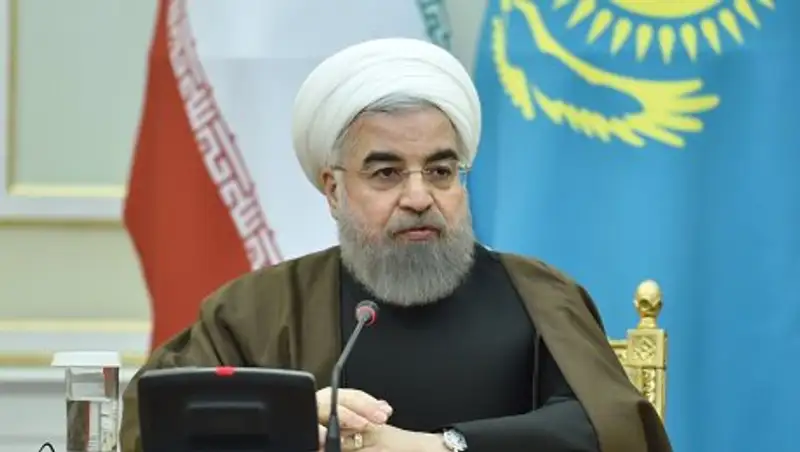 Президент Ирана Хасан Роухани приедет в Астану