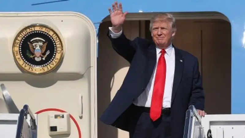 Первый зарубежный вояж Трампа: отступление от традиций