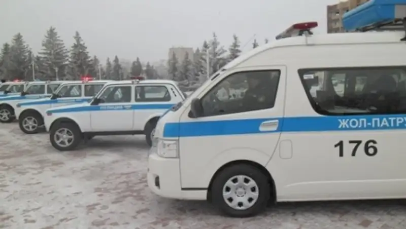 Более тысячи полицейских поощрили ко Дню Независимости в ЗКО