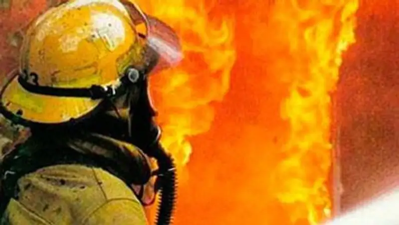 На Павлодарском НПЗ произошло возгорание