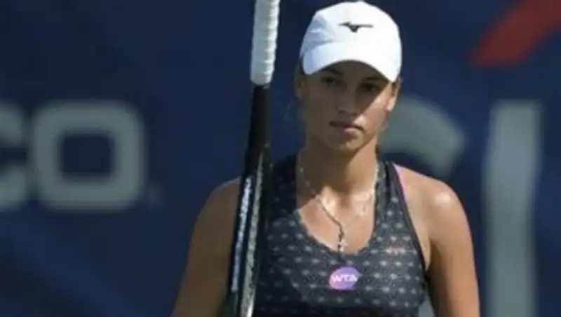 Юлия Путинцева опустилась на две позиции в рейтинге WTA