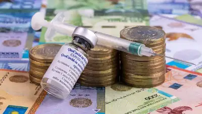 Казахстан коронавирус деньги борьба, фото - Новости Zakon.kz от 15.07.2022 14:14