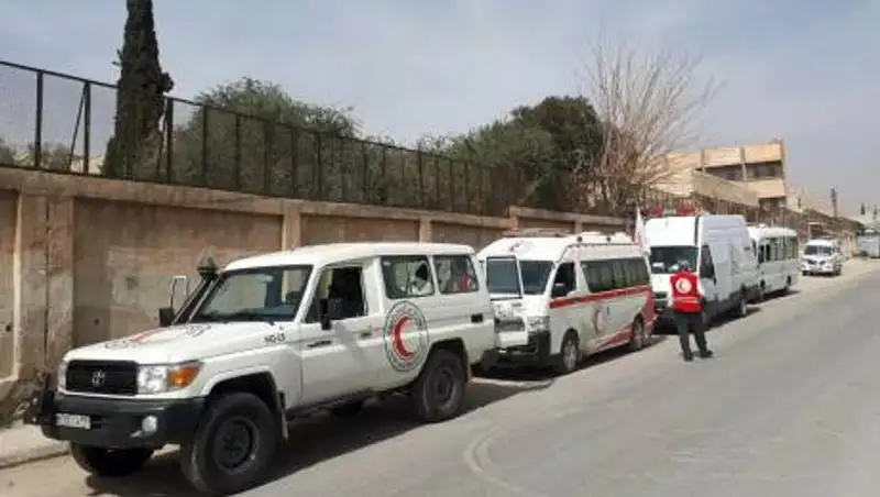 В Сирии обстреляли больницу - погибли 13 человек