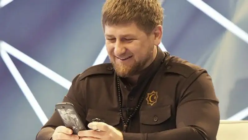 Кадыров стал самым цитируемым в СМИ блогером среди глав регионов России в июле 2017 года