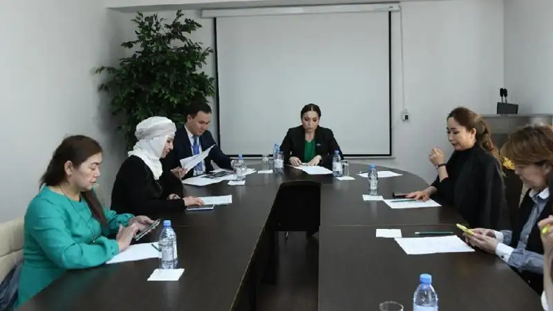 В Нур-Султане специальная комиссия посетила центр Үміт