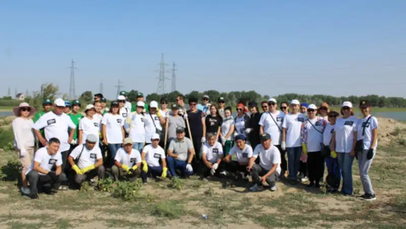 Более 190 тысяч казахстанцев поддержали экологический челлендж #Birge #TazaQazaqstan