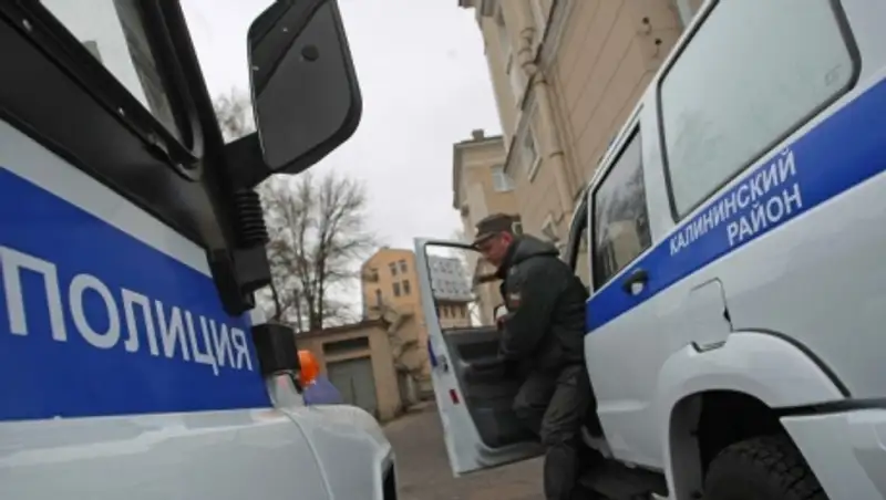 Полиция выясняет обстоятельства взрыва на севере Петербурга