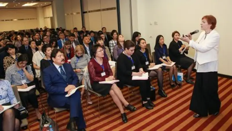 В АО «НК «ҚТЖ» прошел Юридический форум