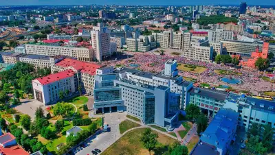Беларусь допустила дефолт по внешним долговым обязательствам, фото - Новости Zakon.kz от 15.07.2022 12:05