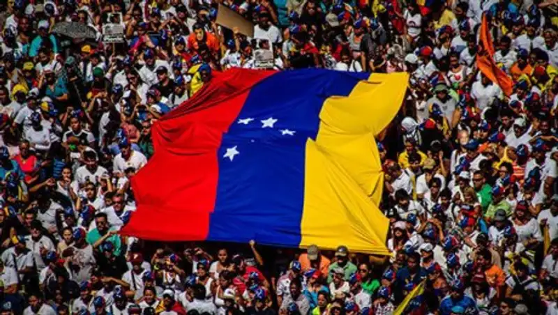 Попытка госпереворота в Венесуэле