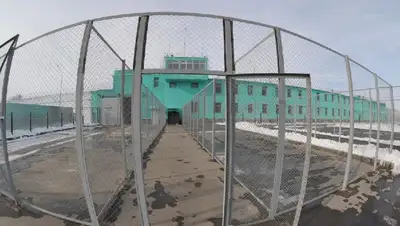 решетки, фото - Новости Zakon.kz от 17.08.2022 21:49