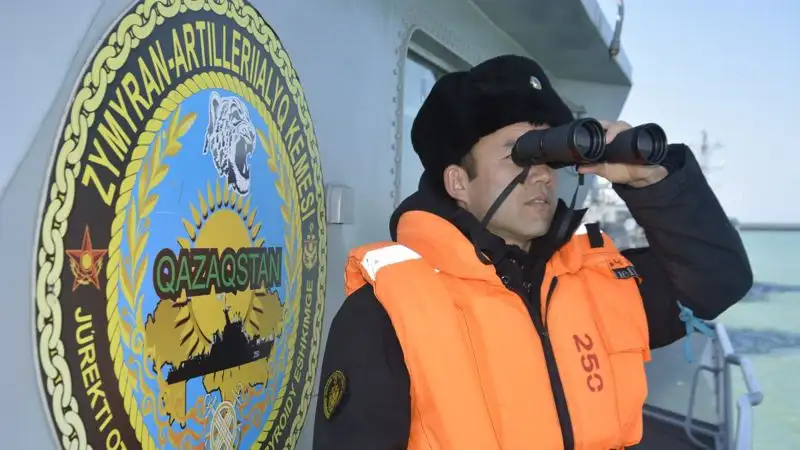 учения, фото - Новости Zakon.kz от 26.03.2023 17:05