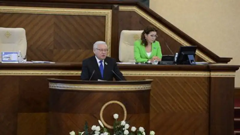 К.Джакупов: Для решения вопросов развития образования необходимы совместные усилия