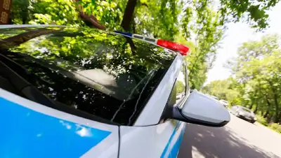 полиция, фото - Новости Zakon.kz от 13.06.2022 12:26