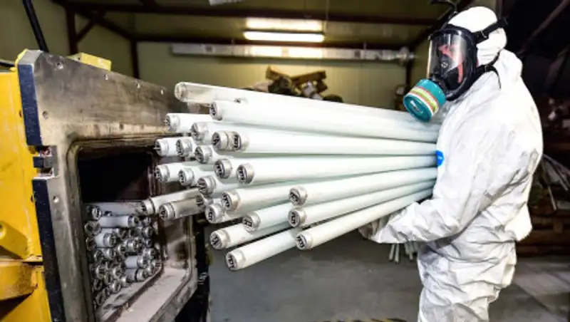 Лицензирование - добросовестное развитие отрасли переработки опасных отходов