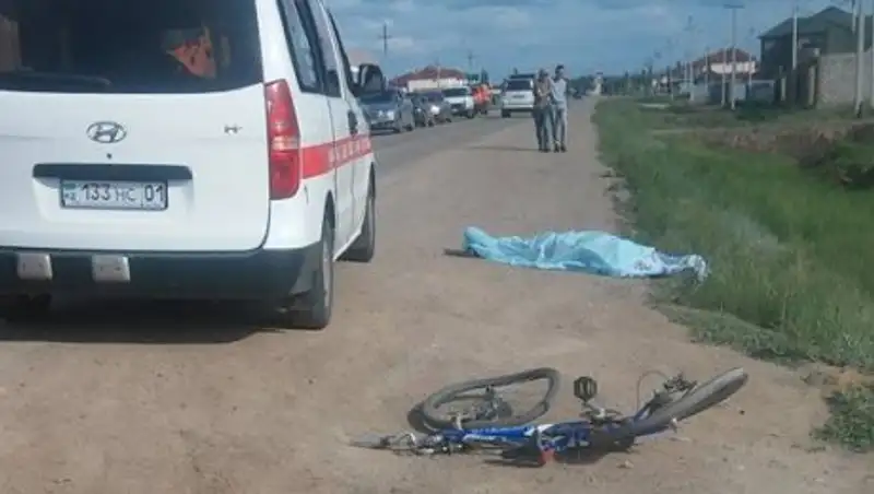 В Астане произошло ДТП со смертельным исходом