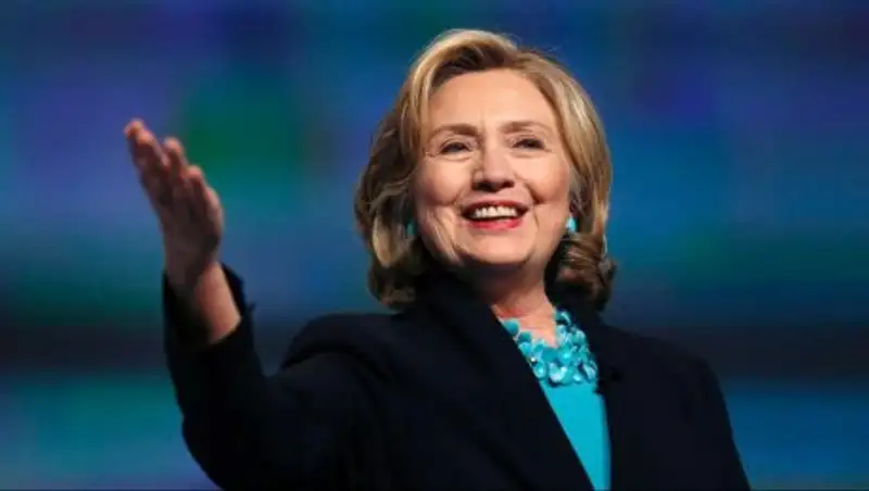 Клинтон выиграла праймериз в Калифорнии