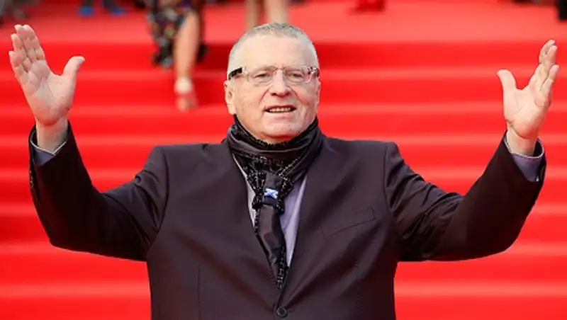 Жириновский с хором рвется на "Евровидение"