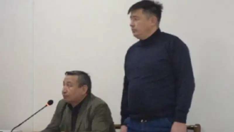 В Костанае подсудимый майор признал вину в вымогательстве взятки у контрактника 