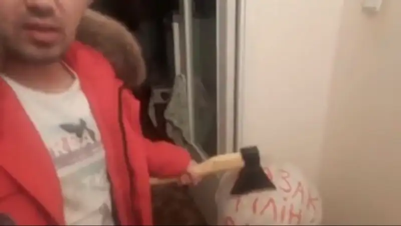 Я пожертвовал ради нации - Бистаев объяснил в суде мотивы записи скандального видео