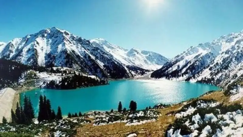 Дорога на БАО и Кольсай станет доступнее