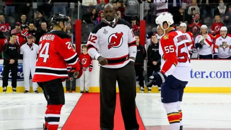 Шакил О'Нил вошел в зал славы «Орландо Мэджик»