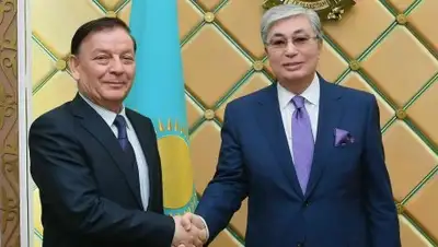 Пресс-служба Сената Парламента  Республики Казахстан, фото - Новости Zakon.kz от 29.05.2018 19:38