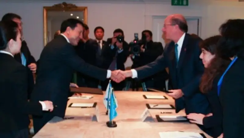 200 современных автобусов будут приобретены для Астаны